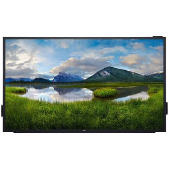 Dell 86" 4K Interactive 20-point Touch Monitor [C8621QT]