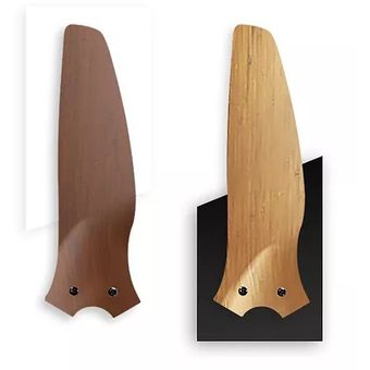 Haiku H-series, 60" DC Fan Standard Mount, Caramel, Black Stem [S3150-A2-BC.H]