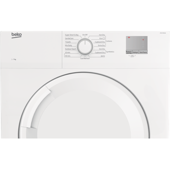 Beko 7KG Front Load Air Vented Tumble Dryer [DTGV7001W]