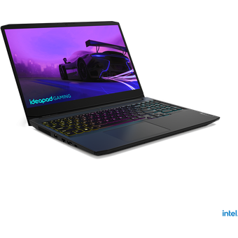 Lenovo IdeaPad Gaming 3 15IHU6, 15.6", i5-11320H, 8GB/512GB [82K1010PMJ]