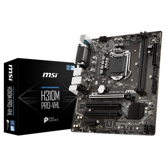 MSI H310M PRO-VHL