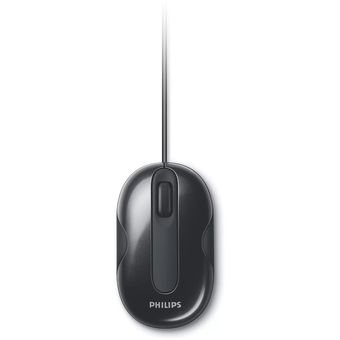 Philips Wired notebook mouse [SPM3702BB/97]