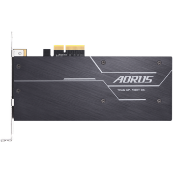 GIGABYTE AORUS RGB AIC NVMe SSD 512GB [GP-ASACNE2512GTTDR]