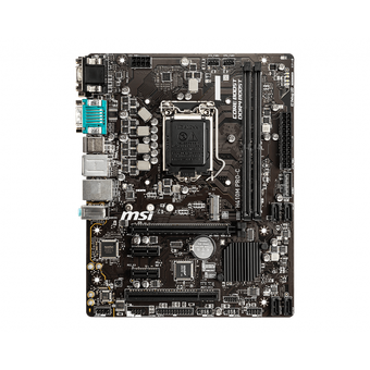 MSI H410M PRO-C