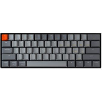 Keychron K12 Wireless Keyboard (Non-Backlight, Keychron Mechanical)