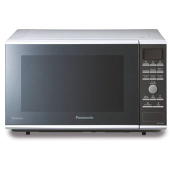 Panasonic "Inverter" grill microwave oven (27 liters) NN-CF770M