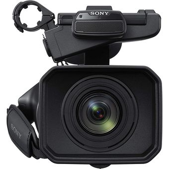 Sony HXR-NX200 4K HDR Handheld Camcorder