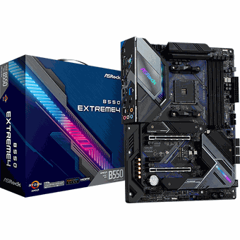 ASRock B550 Extreme4
