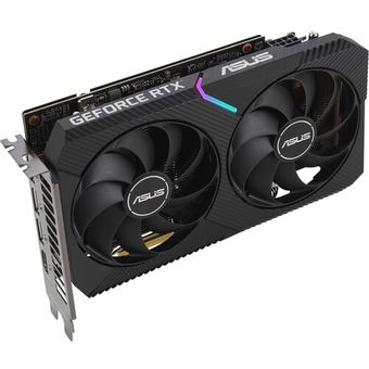 ASUS Dual GeForce RTX 3060 OC Edition 12GB GDDR6 [DUAL-RTX3060-O12G]