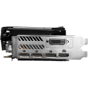 GIGABYTE AORUS GeForce GTX 1070 8G (rev. 2.0) [GV-N1070AORUS-8GD]