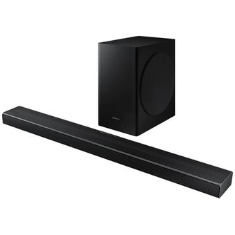 Samsung Q60T Soundbar with Acoustic Beam Technology (2020) [HW-Q60T]