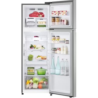 LG 287L Top Freezer Fridge [GV-B262PLGB]