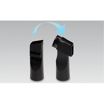 Sharp 1200W Bagless Vacuum Cleaner [ECC1219S]