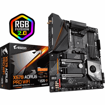 GIGABYTE X570 AORUS PRO WIFI (rev. 1.0)