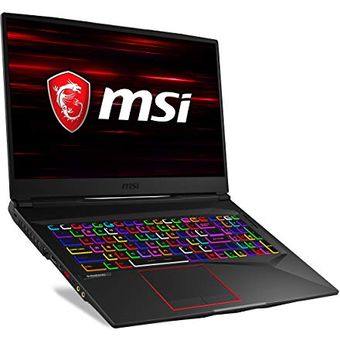 MSI GE75 Raider 8RE, 17.3", i7-8750H, 16GB/1TB+256GB [8RE-021]