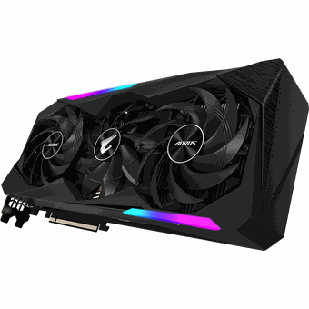 GIGABYTE AORUS Radeon RX 6900 XT MASTER 16G (rev. 2.0)