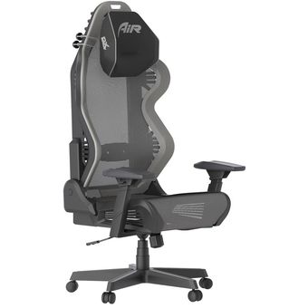 DXRacer Air Series Mesh Gaming Chair - Grey & Black [D7100]
