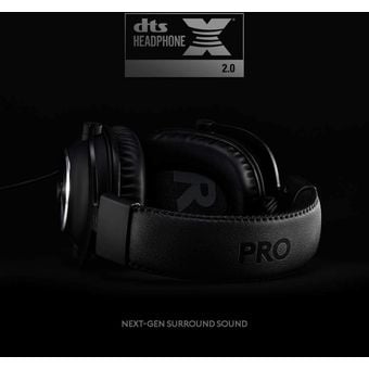 Logitech G PRO Gaming Headset