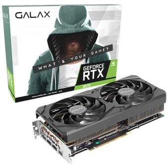 GALAX 8GB GeForce RTX3070 OC LHR