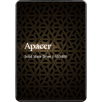 Apacer AS340X SATA III SSD, 240GB