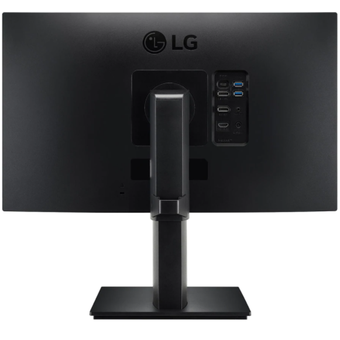 LG 23.8'' QHD IPS Monitor w/ Daisy Chain and USB Type-C [24QP750-B]