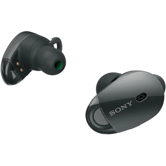 Sony WF-1000X Wireless Noise-Cancelling Earbuds