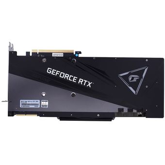 Colorful iGame GeForce RTX 3090 Vulcan OC-V