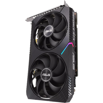 ASUS Dual GeForce RTX 3060 V2 12GB GDDR6 [DUAL-RTX3060-12G-V2]