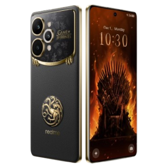 Realme 15 Pro Game of Thrones Limited Edition (12+256GB)