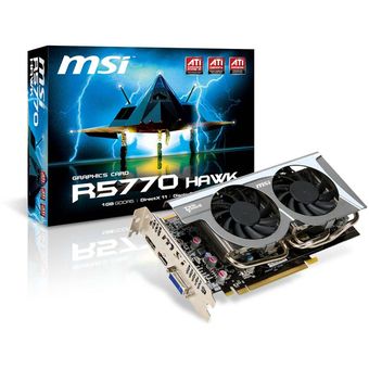 MSI R5770 Hawk