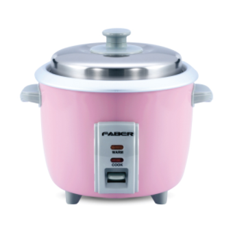 Faber 0.6L Rice Cooker [FRC 106]