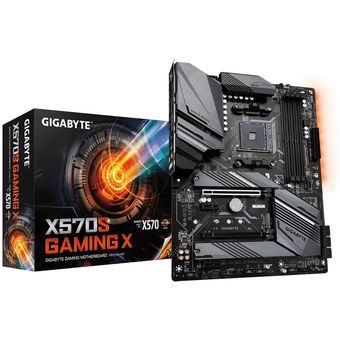 GIGABYTE X570S GAMING X (rev. 1.0)