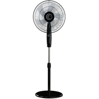 Elba 16" Stand Fan [ESF-H1649TM(BK)]