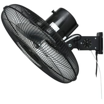 Khind 20" Industrial Wall Fan (Single Pull Cord) [WF2002B]