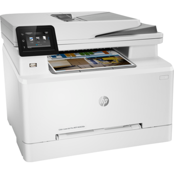 HP Color LaserJet Pro MFP M283fdn [7KW74A] Colour Laser Printer