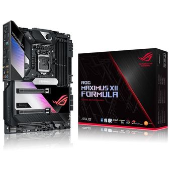 ASUS Z490 ROG MAXIMUS XII FORMULA, ATX motherboard