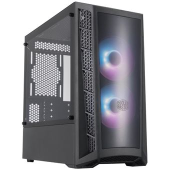 Cooler Master MasterBox MB320L ARGB Mini Tower Case