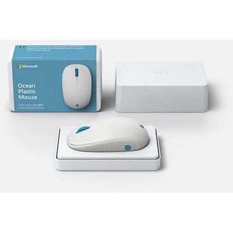 Microsoft Ocean Plastic Mouse [I38-00005]