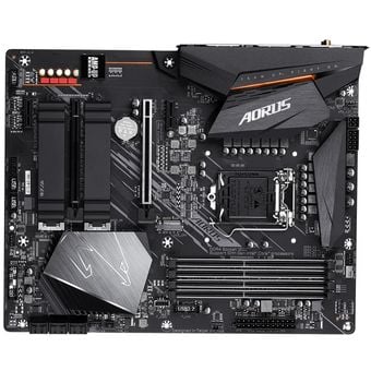 GIGABYTE Z490 AORUS ELITE AC (rev. 1.0), ATX motherboard