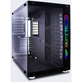 Armaggeddon Nimitz TR 8000 ATX Gaming PC Case