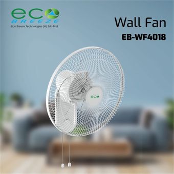 Eco Breeze 16” Wall Fan [EB-WF4018]