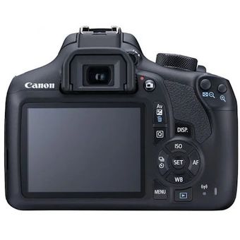 Canon EOS 1300D, EF-S 18-55mm Lens