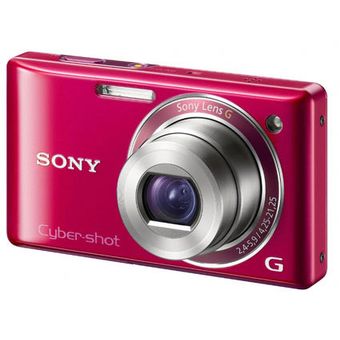 Sony Cyber-shot DSC-W380