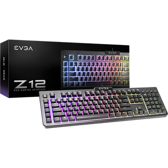 EVGA Z12 RGB Gaming Keyboard