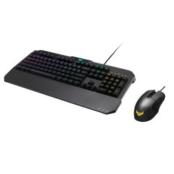 ASUS TUF Gaming Combo K1&M3 (K1 RGB Keyboard, M3 Gaming Mouse