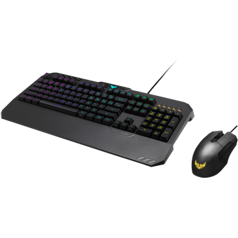 ASUS TUF Gaming Combo K1&M3 (K1 RGB Keyboard, M3 Gaming Mouse)