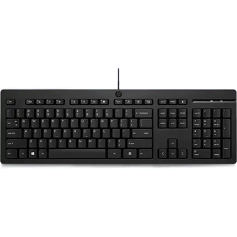 HP 125 Wired Keyboard [266C9AA]