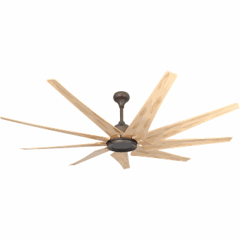 Elmark NMD 48-series, 72" ABS Blade Ceiling Fan