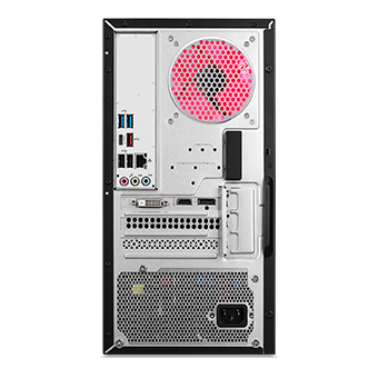 Acer Nitro 50 AMD Series (N50-120) Gaming PC, R5 5600X, 8GB/512GB [N50-120-5600W10D]