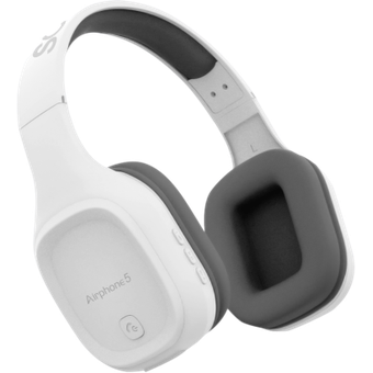 SonicGear AirPhone 5 (White Gold / White Grey)